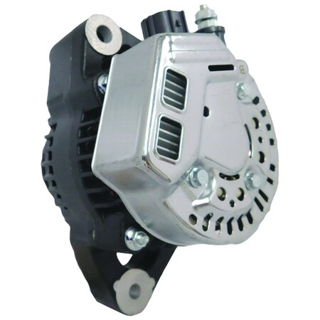 Wai Global Alternator, ALTND IRIF 12V 55A, 55 Amp12 Volt, 4Groove Pulley 12756N